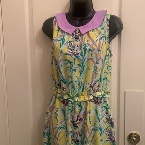 Kate Spade gorgeous spring dress
